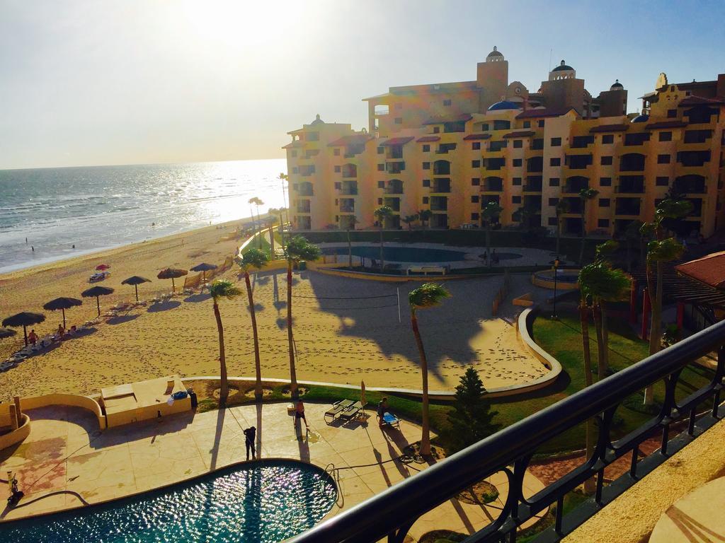 Sea-Esta Condo On The Beach Puerto Peñasco Екстериор снимка