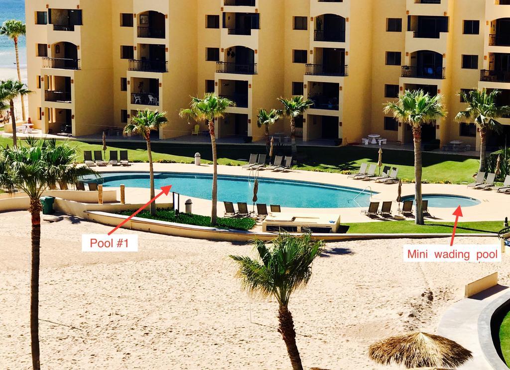 Sea-Esta Condo On The Beach Puerto Peñasco Екстериор снимка