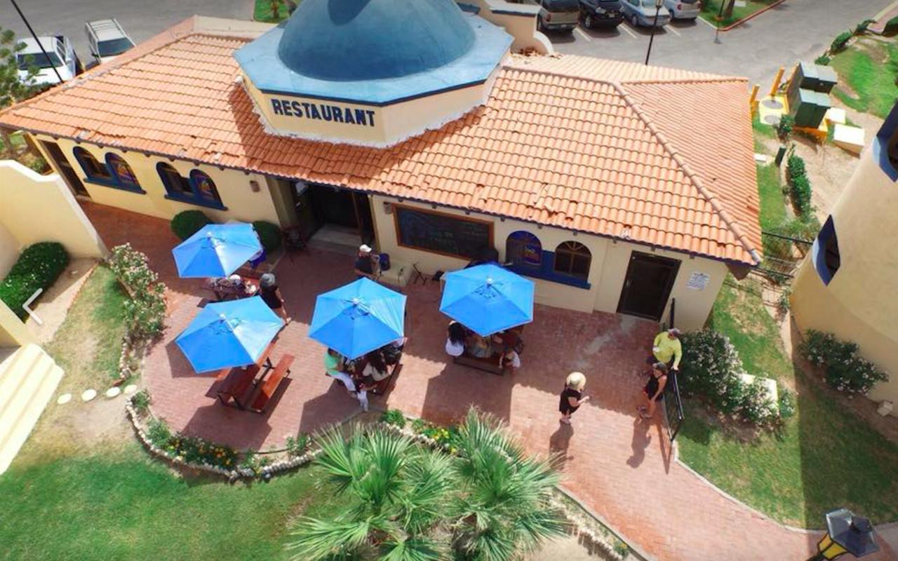 Sea-Esta Condo On The Beach Puerto Peñasco Екстериор снимка